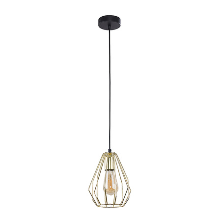 Lampa wisząca BRYLANT GOLD E27