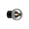 Kinkiet ESTERA BLACK 1xG9