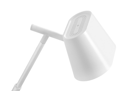 Lampka biurkowa z regulowaną wysokością K-BL1527 BIAŁY z serii BOLEK