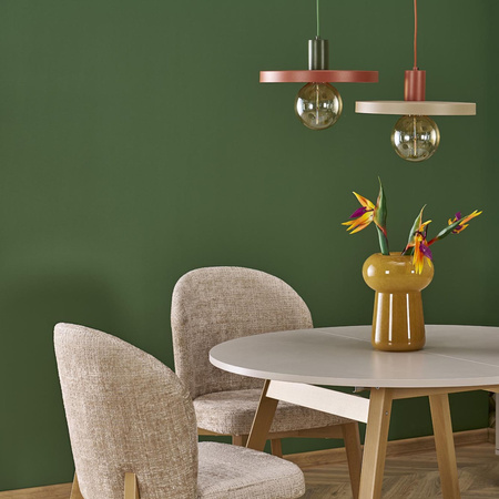 Tk Lighting SILA BRICK SABIA lampa wisząca 1XE27 300