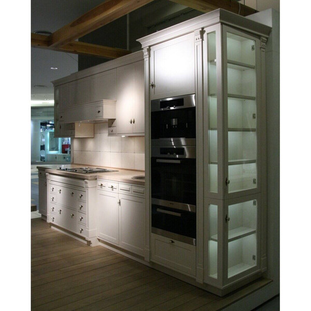 Profil TAN-C5, nieanodowany, srebrny, 1000 mm