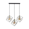 Lampa wisząca ALAMBRE 3xE27 listwa
