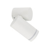 Lampa sufitowa JET White 1xGU10
