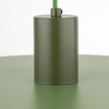 Tk Lighting SILA GREEN PEAPOD lampa wisząca 1XE27 400