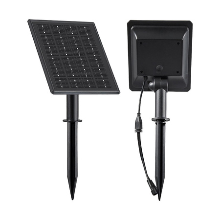 Lampa Solarna wbijana Rings 2x1,5W 2x25lm 3000K