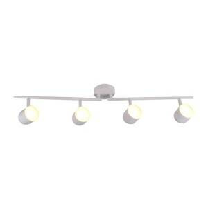 Lampa ścienno-sufitowa ruchoma LED RAWI 4 Biała 3000K