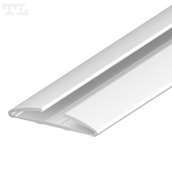 LED P2-2 Profil 1000 mm biały lakierowany (nr kat 862210)