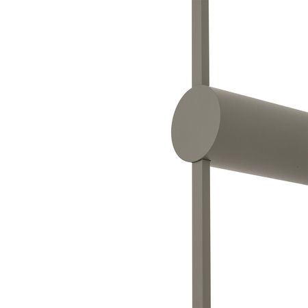 Kinkiet 16W 3000K SABER LED L oliwkowy 120cm Nowodvorski 11381