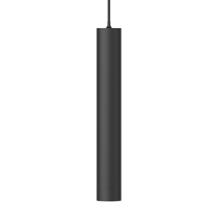 Slim Magnetic Track Czarny Pendant 6W LED Tuya CCT