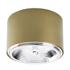 Tk Lighting MORIS GOLD lampa sufitowa 1xGU10