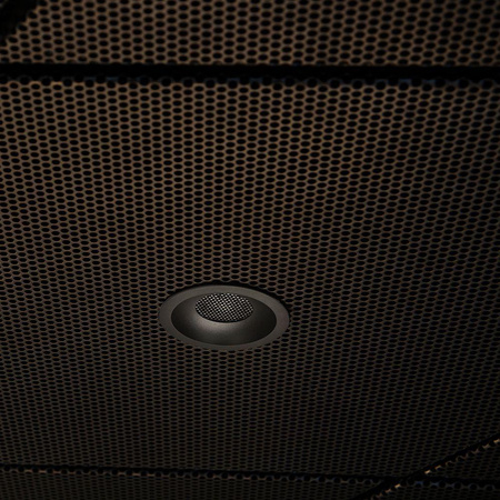 Oprawa V-TAC LED Downlight 12W BRIDGELUX CHIP CCT Czarna Raster Antyolśnieniowy Plaster Miodu VT-17012 3000K-4000K-6400K 1180lm