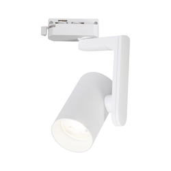 Oprawa Timor Track Biały 1xGU10