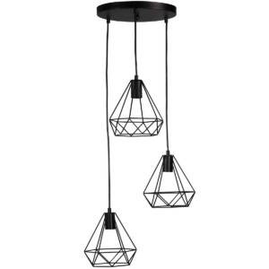 Lampa wisząca VIGO O 3xE27