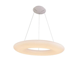 Oprawa Zwieszana LED V-TAC 105W Okrągła Biała VT-7910 3000K 6300lm 3 Lata Gwarancji