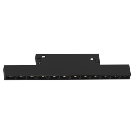 Magnetic track 10mm 12W 3000-6000K