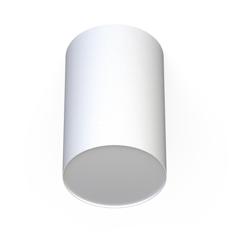 Nowodvorski Lampa punktowa natynkowa biała POINT PLEXI L 