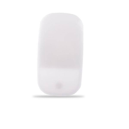 Lampka nocna wtykowa LED 0.3W 3lm z czujnikiem zmierzchu, prostokątna