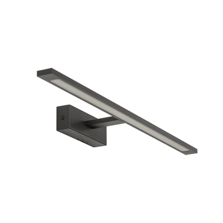Kinkiet GALLERY LED Black 20 W