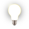 Żarówka FILAMENT LED milky A60 bulb E27 10W 990lm 3000K