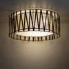 Lampa sufitowa HARMONY Nature 4xE27 500