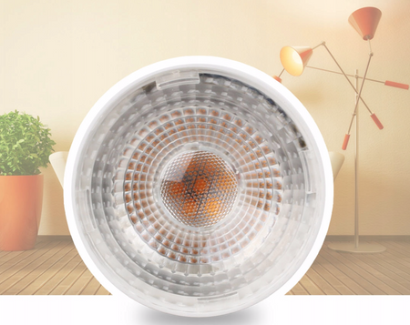 Żarówka LED PAR38 18W E27 reflektor ciepła 3000K
