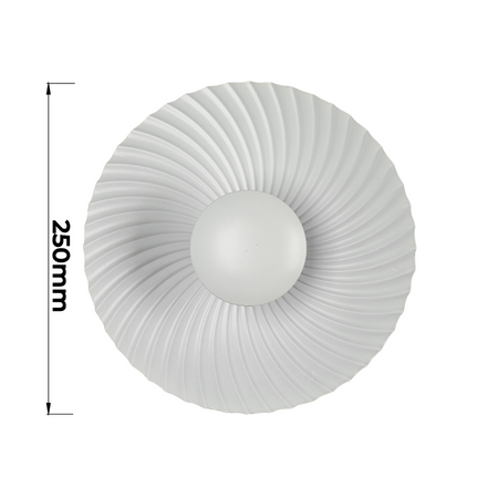 Light prestige Sola kinkiet biały LP-0105/1W WH