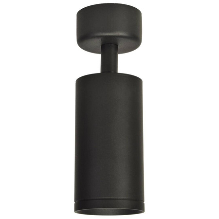 Oprawa sufitowa Spot MICA BLACK 1xGU10