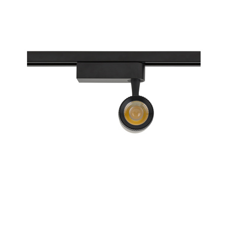 Nowodvorski Reflektor do szynoprzewodów czarny PROFILE ZOOM LED