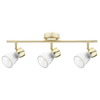 Lampa sufitowa BEST GOLD 3xE14