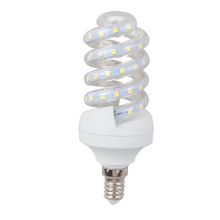 Żarówka LED 5W E14 ciepła Spirala