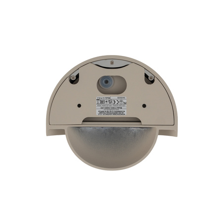 Kinkiet CABO LED 10W 3000K IP54 beżowy 11805 Nowodvorski