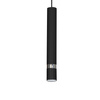 Lampa wisząca JOKER BLACK 1xGU10 czarna