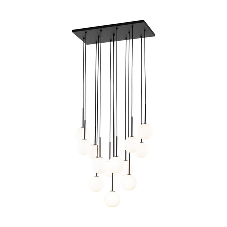 Lampa wisząca MARTIN WHITE 13xG9
