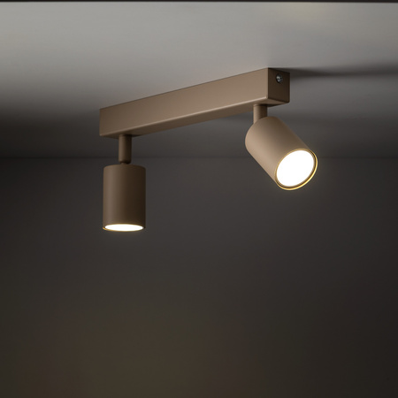 Tk Lighting NEX SABIA lampa sufitowa  2XGU10