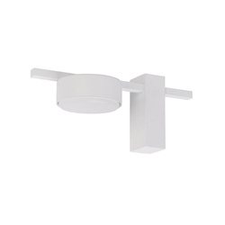 Nowodvorski Kinkiet biały metalowy PILLS