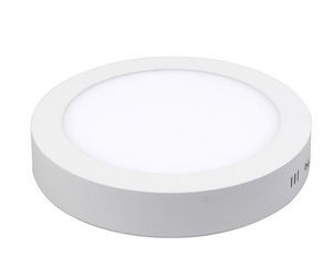 Plafon Lampa LED 12W natynkowy okrągły 3000K oczko