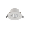 Oczko sufitowe podtynkowe EGINA LED 5W 370lm 4000K biały Nowodvorski Lighting 10547