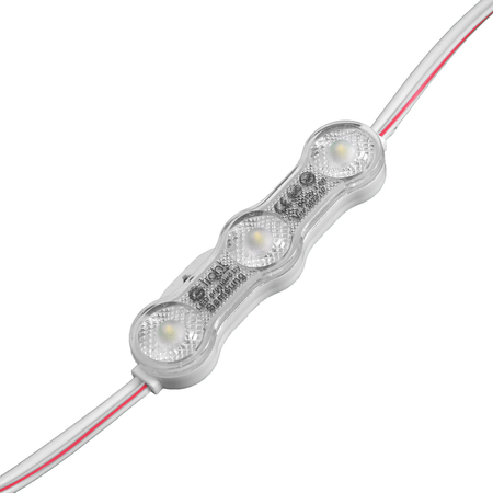 MODUŁ LED EKO-SSPRO3 Czerwony 1W 120S50