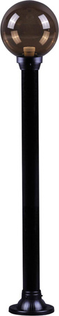 Lampa ogrodowa stojąca K-ML-OGROD 200 0.9 KL. DYM z serii ASTRID