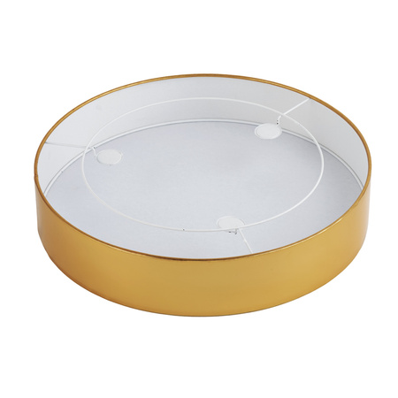 Lampa sufitowa RONDO Gold 4xE27 450