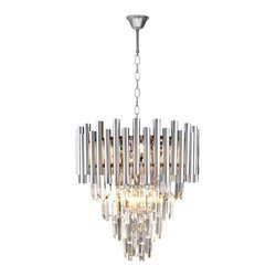 Żyrandol MADISON CHROME 9xE14