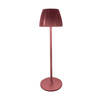 Lampka Biurkowa Nocna V-TAC 2,7W LED 34cm Ładowanie USB Ściemnianie Brąz 