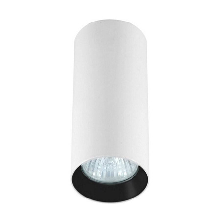 Manacor oczko białe z czarnym ringiem 17 cm LP-232/1D - 170 WH/BK