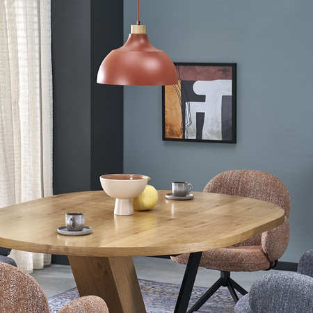 Lampa wisząca CAP Brick 1xE27