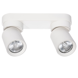 Light prestige Pointa 2 spot biały LP-6398/2WS WH