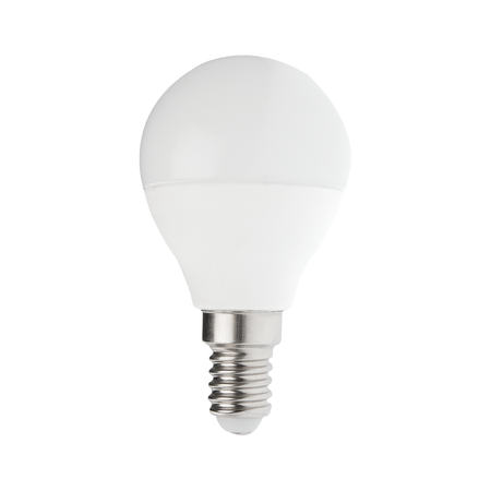 Żarówka LED 5W E14 G45 3000K