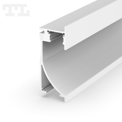 LED P26-1 Profil 2000 mm biały lakierowany (nr kat 8626111)