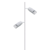 Lampa podłogowa VERTICAL WHITE 2xGU10