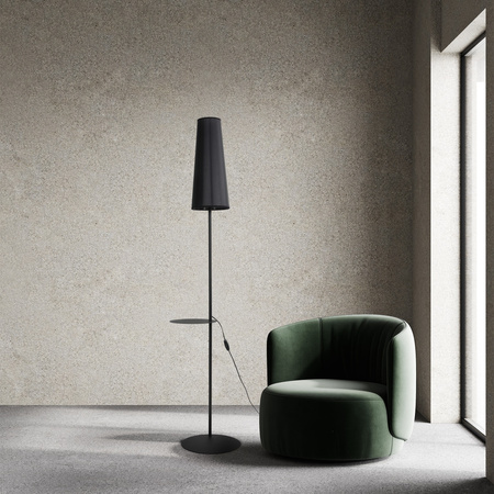 Lampa podłogowa ZING 1xE27