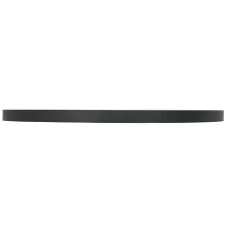 Plafon MAQ 50W LED 3CCT Czarny